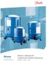Compressores MT / MTZ - LT / LTZ Danfoss-Maneurop 3. Nomenclatura dos Compressores Referência para Pedidos 4. Especificações Faixas de Aplicação 5