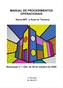 Ficha Técnica. Manual de Procedimentos Operacionais. Supervisão. Comissão de Organização, Normas e Procedimentos CONP. Documento original