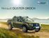 Renault DUSTER OROCH