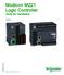 Modicon M221 Logic Controller Guia de hardware