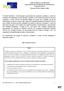 Os representantes dos grupos de interesses económicos e sociais ACP-UE adoptaram a declaração seguinte: DECLARAÇÃO FINAL. Síntese