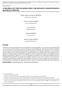 A INFLUÊNCIA DO FUMO NA REABILITAÇÃO COM IMPLANTES OSSEOINTEGRADOS: REVISÃO DE LITERATURA