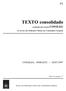 TEXTO consolidado CONSLEG: 1989L /07/1997. produzido pelo sistema CONSLEG. Serviço das Publicações Oficiais das Comunidades Europeias