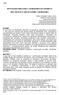 INFERTILIDADE MASCULINA E CROMOSSOMOS AUTOSSÔMICOS MALE INFERTILITY AND AUTOSOMAL CHROMOSOMES