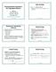 Aula de Hoje. Processamento Estatístico da Linguagem Natural. Good-Turing. Good-Turing. Good-Turing. Técnicas de smoothing melhores