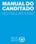 MANUAL DO CANDITADO VESTIBULAR 2019/2