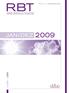 Ano XV - n o 4 - Janeiro/Dezembro Registro Brasileiro de Transplantes Veículo Oficial da Associação Brasileira de Transplante de Órgãos RBT ABTO