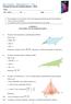 Novo Espaço Matemática A 11.º ano Proposta de teste de avaliação [janeiro 2019]