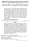 FATTY ACIDS PROFILE OF MALAYSIAN PRAWS (Macrobrachium rosenbergii) POST LARVAE FEED DIETS WITH LINSEED AND TOMATO BY-PRODUCT MEAL