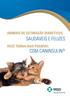 ANIMAIS DE ESTIMAÇÃO DIABÉTICOS, SAUDÁVEIS E FELIZES VOCÊ TORNA ISSO POSSÍVEL COM CANINSULIN