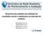 Panorama dos padrões de avaliação de resultados sociais e ambientais no mercado de carbono