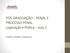 PÓS GRADUAÇÃO PENAL E PROCESSO PENAL Legislação e Prática aula 1. Professor: Rodrigo J. Capobianco