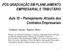 PÓS GRADUAÇÃO EM PLANEJAMENTO EMPRESARIAL E TRIBUTÁRIO. Aula 10 Planejamento Através dos Contratos Empresariais. Professor Doutor: Rogério Martir