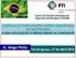 A. Veiga Pinto. Foz de Iguaçu, 17 de Abril 2015 LEGISLAÇÃO PORTUGUESA SOBRE SEGURANÇA DE BARRAGENS A SUA APLICAÇÃO E RESULTADOS ALCANÇADOS