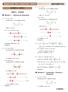 MATEMÁTICA CADERNO 2 CURSO D. FRENTE 1 ÁLGEBRA n Módulo 7 Sistema de Inequações. n Módulo 8 Inequações Produto e Quociente