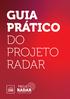 GUIA PRÁTICO DO PROJETO RADAR