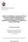 Sara Tatiana Martins Nunes. Dissertação para obtenção do Grau de Mestre em. Optometria em Ciências da Visão. (2º ciclo de estudos)