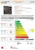 Certificado Energético Edifício de Habitação IDENTIFICAÇÃO POSTAL. Morada R CAMÕES, 980, 2º E 3º TRAS Localidade PORTO