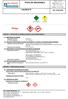 MœM«SECÇÃO 1. Identificação da substância/mistura e da sociedade/empresa