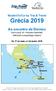 StudioClioTur by Trip & Travel. Grécia Ao encontro de Dioniso Com o prof. Dr. Francisco Marshall, helenista e arqueólogo clássico