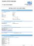 EUGENOL EXTRA PURE MSDS. nº CAS: MSDS MATERIAL SAFETY DATA SHEET (MSDS) SEÇÃO 1: Identificação da substância/mistura e da empresa