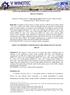 EFEITO DE DIFERENTES SUBSTRATOS NA FORMAÇÃO DE MUDAS DE MELÃO AMARELO EFFECT OF DIFFERENT SUBSTRATES IN THE FORMATION OF YELLOW MELAN