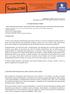 A FUNÇÃO LINEAR E O UBER 1. Trabalho desenvolvido por alunos do 2º ano do Colégio Tiradentes e apresentado na II Feira Regional de Matemática 2