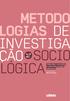 METODO OGIAS DE NVESTIGA SOCIO ÓGICA