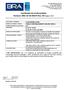 Certificado de Conformidade Número: BRA-18-GE-0027X Rev. 00 Página 1 de 5