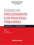 CÓDIGO DE PROCEDIMENTO E DE PROCESSO TRIBUTÁRIO