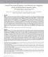 Artigo Original. Programa de cessação de tabagismo como ferramenta para o diagnóstico precoce de doença pulmonar obstrutiva crônica* Resumo.