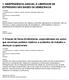 2. Criação de Varas Acidentárias, especializadas em ações que envolvam pedidos relativos a acidentes de trabalho e doenças ocupacionais.