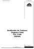 Analisador de Carbono Orgânico Total TOC 2100 FARMA