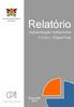 Universidade Federal de Viçosa. Relatório. Autoavaliação Institucional V Ciclo Etapa Final CPA. Comissão Própria de Avaliação