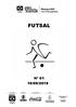 FUTSAL Nº 01 19/09/2018