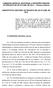 COMISSÃO ESPECIAL DESTINADA A PROFERIR PARECER AO PROJETO DE LEI Nº 6.998, DE 2013 Primeira Infância