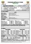 folha 01 FEDERAÇÃO GAÚCHA DE FUTEBOL  SÚMULA DO JOGO  01. COMPETIÇÃO Código: 23/07/1952 COPA FGF NOMES