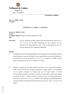 Tribunal de Contas. Transitada em julgado. Proc. n.º 6/ PAM 2ª Secção. SENTENÇA N. o 13/ a SECÇÃO