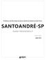 Prefeitura do Município de Santo André do Estado de São Paulo SANTO ANDRÉ-SP. Auxiliar Administrativo II. Edital 001/2018