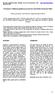 Parâmetros e tendências genéticas para pesos de várias idades em bovinos Nelore. Genetic parameters and trends for weight and age in Nellore