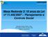 Mesa Redonda 3: 10 anos da Lei nº /2007 Planejamento e Controle Social