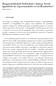 Responsabilidade Individual e Justiça Social: Igualdade de Oportunidades ou de Resultados? Roberto Merrill