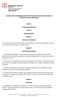 ACORDO DE COOPERAÇÃO JURÍDICA ENTRE A REPÚBLICA PORTUGUESA E A REPÚBLICA DA GUINÉ-BISSAU PARTE I. Cooperação judiciária TÍTULO I.