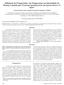 Influência do Fotoperíodo e da Temperatura na Intensidade de Doença Causada por Fusarium graminearum em Egeria densa e E. najas 1