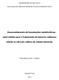 Desenvolvimento de formulações iontoforéticas. semi-sólidas para o tratamento de tumores cutâneos: estudo in vitro em cultura de células tumorais.