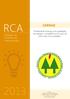 índice Página 2 de 99 Relatório do Conselho de Administração (RCA) - CERNHE
