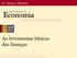 Economia. As ferramentas básicas das finanças. Introdução à. N. Gregory Mankiw. Tradução da 6a. edição norte-americana