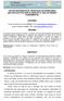 TEXTOS MATEMÁTICOS: PRODUÇÃO DE PROBLEMAS MULTIPLICATIVOS POR ALUNOS DO 2º ANO DO ENSINO FUNDAMENTAL AUTORES RESUMO ABSTRACT