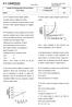 2ª Série EM Valor: 1º Trimestre Trabalho de Recuperação Final de Química Profº: Wardê. Nome: Nº: 1. (TC) O aumento de matéria orgânica (produtos