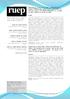 RESUMO. Palavras-Chave: nutrição. doenças crônicas. prevalência. epidemiologia. envelhecimento. gestão em saúde.. ABSTRACT